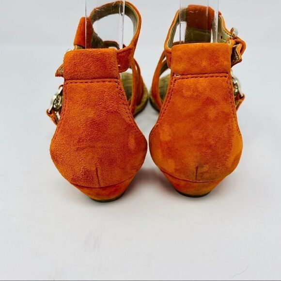 Sam Edelman Donna Gladiator Sandals (Size … - Picture 10 of 11